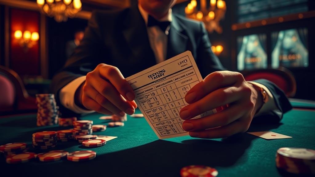 กลยุทธ์การเดิมพันและเทคนิคการเดินเงินบาคาร่า