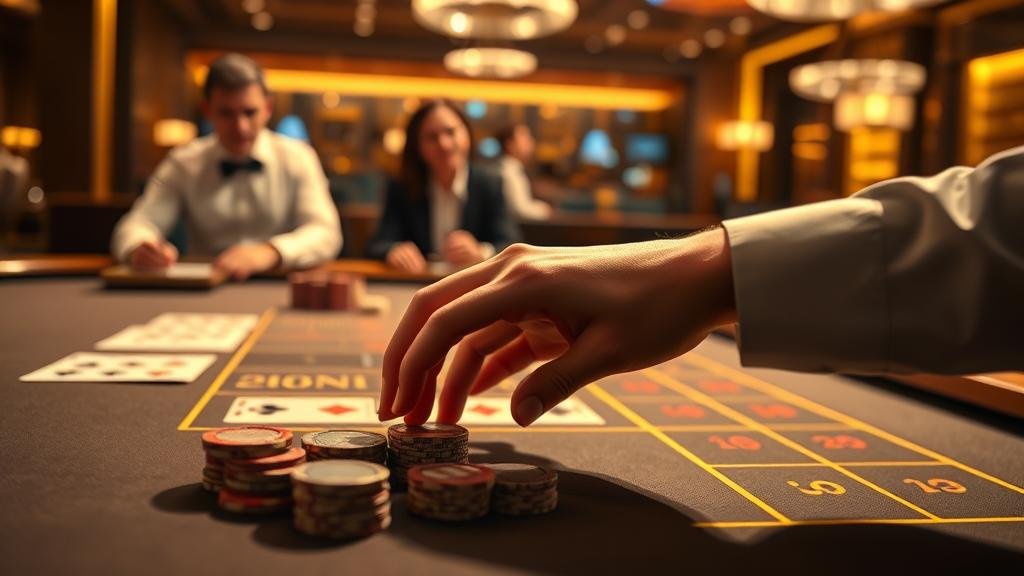 บาคาร่าเว็บไทย: สูตรเดินเงินมาร์ติงเกล/ดาล็องแบร์ ฉบับเซียน งบไหนก็เอาอยู่