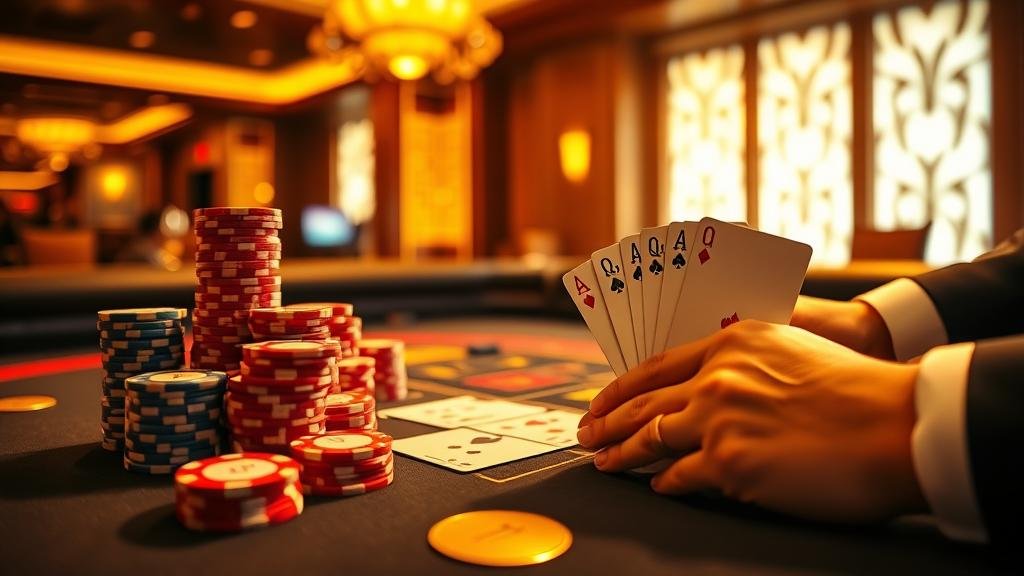 เล่นบาคาร่าสายมู เสริมดวง