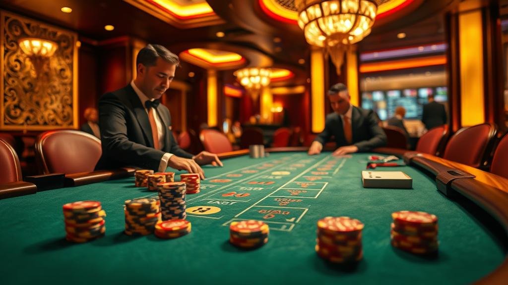 การเล่นบาคาร่าผ่านมือถือด้วยงบต่ำ