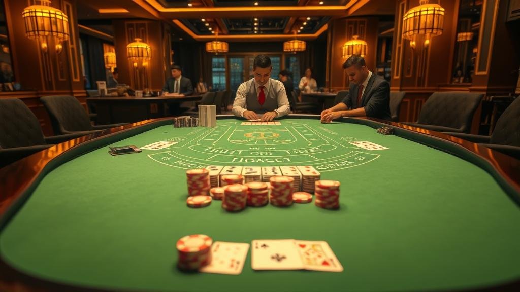 บาคาร่าเว็บไทย: อินไซด์อ่านเค้าไพ่ BG/EBet/DG ฉบับอัปเดต คาดการณ์ไพ่ปิงปองอัต...