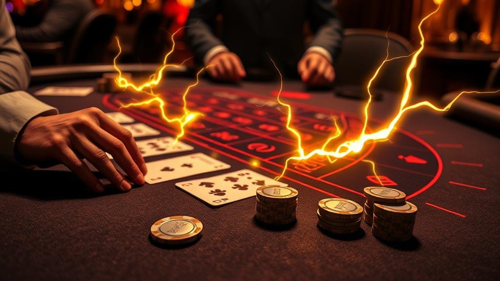 เปิดตำราเซียน: เช็คอัตราจ่าย บาคาร่า สายฟ้า & เลือกห้อง AG คืนทุนไว