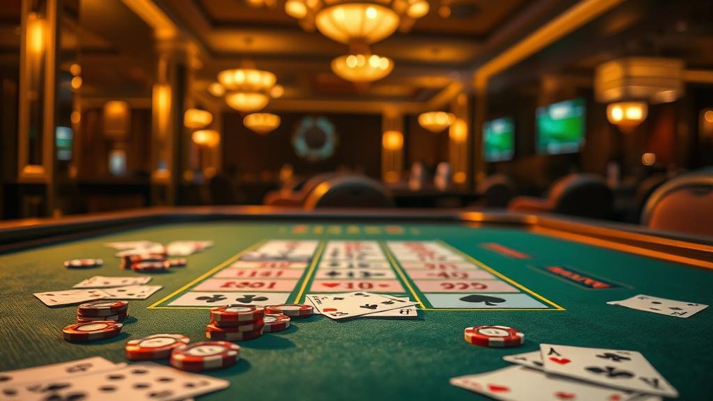 เปรียบเทียบห้องบาคาร่า AG: Speed vs Classic