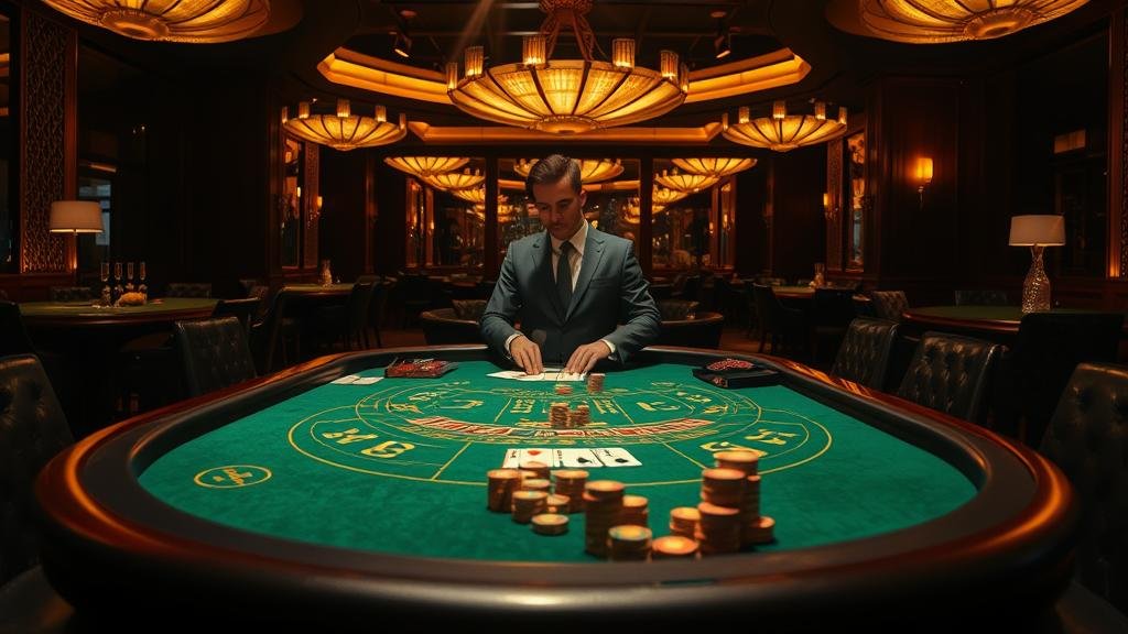 เปิดคัมภีร์บาคาร่า: สูตรเดินเงิน พาโรลี-ซายด์สเต็ป และวิธีเลือกห้อง BetGames,...