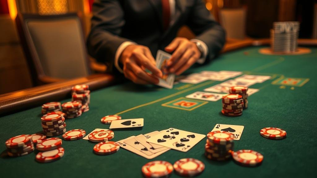 เกมบาคาร่าสดจากค่าย XPG