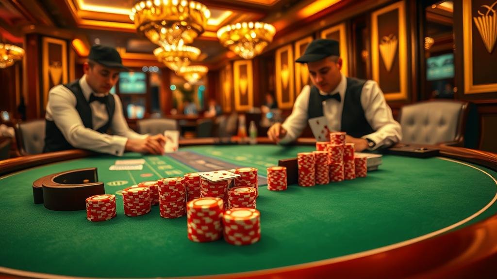 เปิดไพ่บาคาร่าครบค่าย: สแกนห้องเด็ด EBet, Pragmatic, XPG, BBIN อ่านเค้าไพ่แม่...