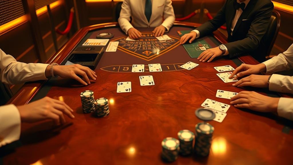 นักพนันบาคาร่าชาวไทยที่ชนะรางวัล