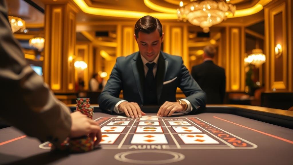 เกมบาคาร่าสปีดสควีซพร้อมฟีเจอร์พิเศษ