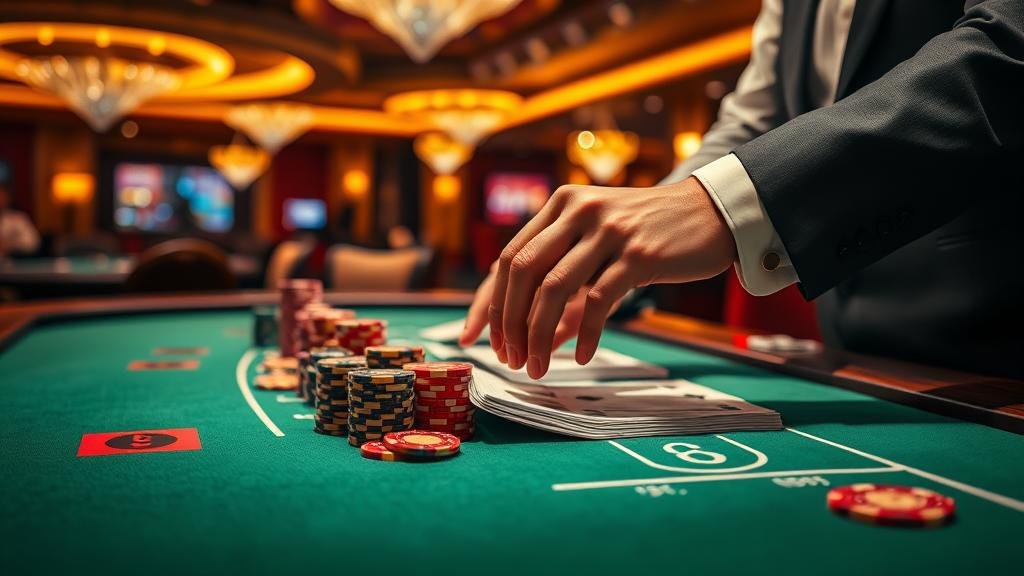 เปรียบเทียบเกมบาคาร่า Playtech สปีดสควีซ กับบาคาร่าแบบดั้งเดิม