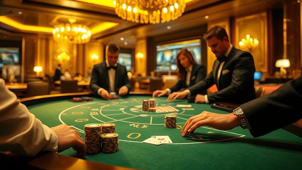 บาคาร่า ยุโรป VIP: คู่มือเลือกห้องเด็ด BG, AG, XPG สแกนไพ่ถนนใหญ่ ฉบับเข้าใจง่าย