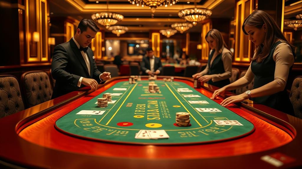 บาคาร่าสายฟ้า Evolution พร้อมตัวคูณพิเศษ