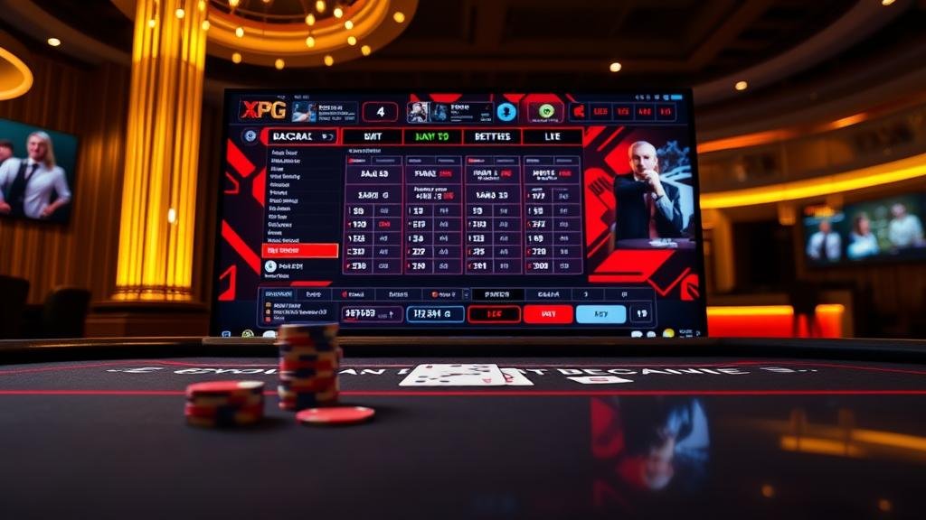 บาคาร่า: คู่มือเลือกห้อง AE, XPG, SA, DG สควีซ มินิมังกร อัตราจ่ายคุ้มค่า