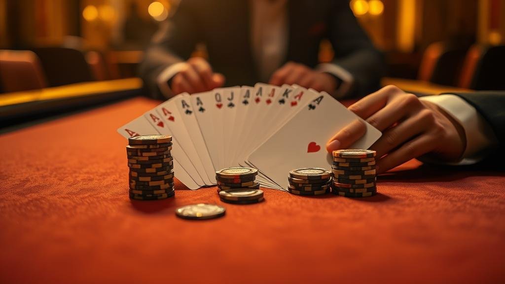 เปรียบเทียบหน้าจอเกมบาคาร่าจาก Playtech และ AG