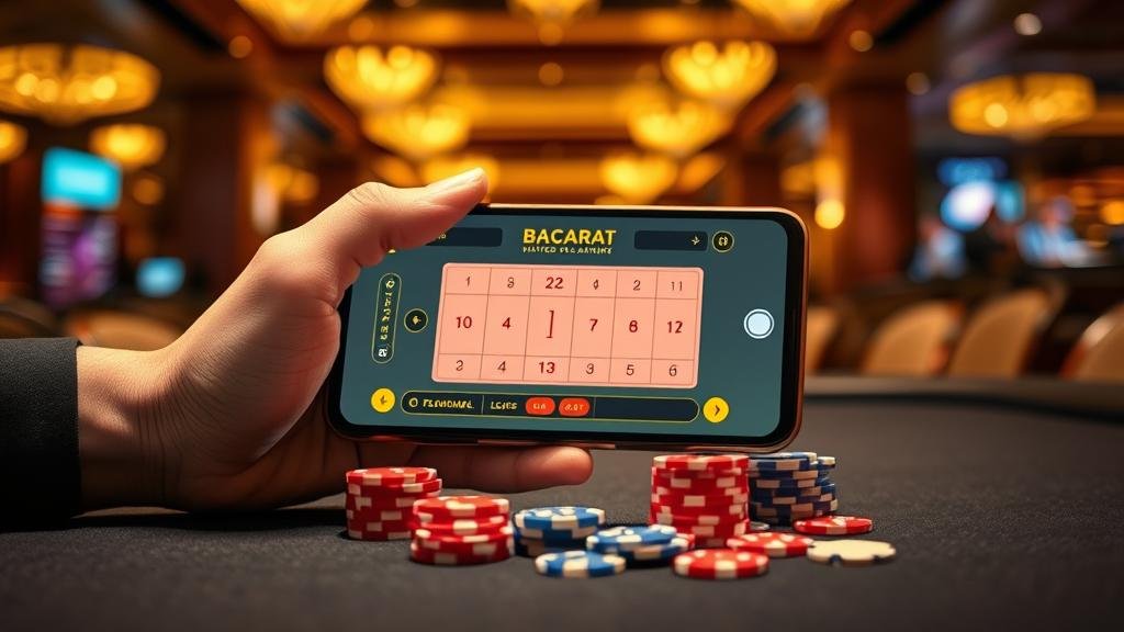 อินเทอร์เฟซเกมบาคาร่า Vivo ที่น่าสนใจ