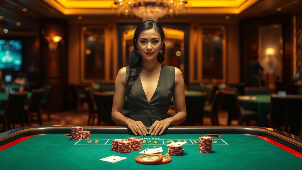 บาคาร่าสด: คู่มือเลือกห้อง Ezugi, BetGames, AE แม่นยำ ทำกำไรไว