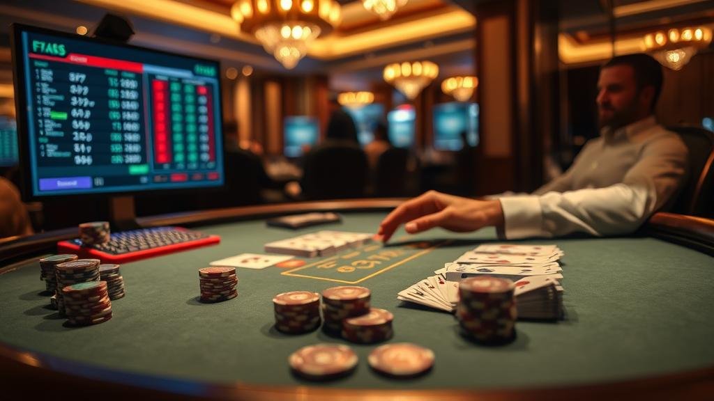 สูตรเลือกห้องบาคาร่า Portomaso WM Entwine: วิเคราะห์ไพ่ สองติด สลับยาว ยั่งยืน