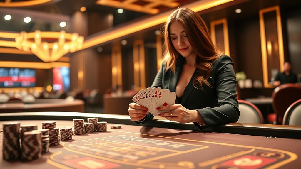 กลยุทธ์การเดินเงินบาคาร่า