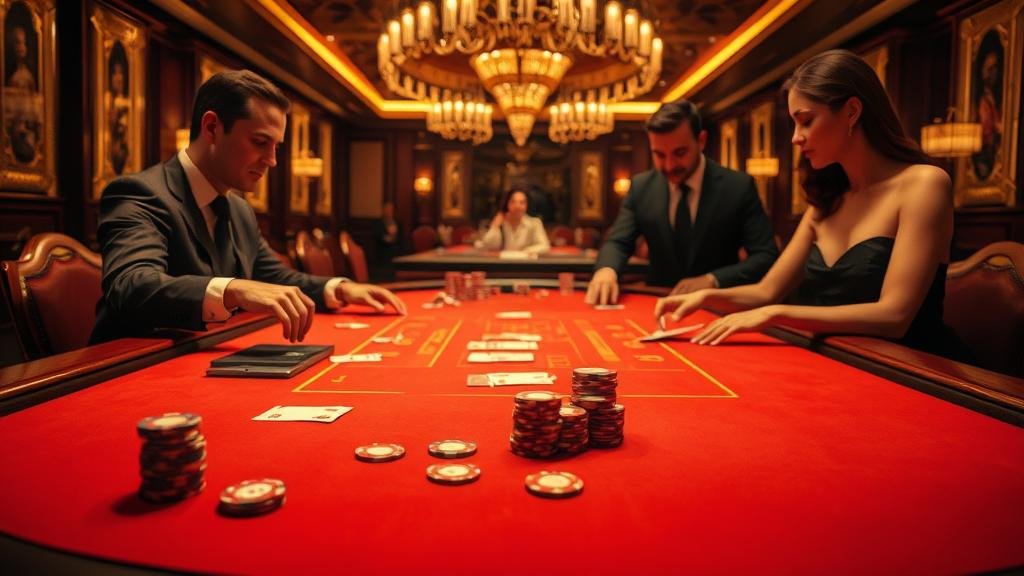 เค้าไพ่บาคาร่า ถนนตาโต