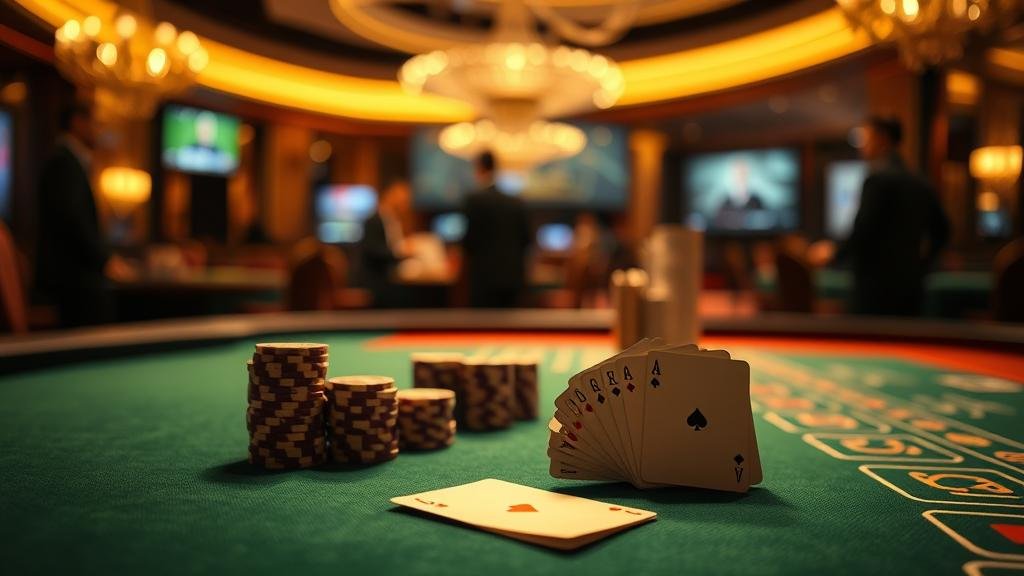 บาคาร่า Evolution: ตั้งค่าห้อง สแกนแนวโน้ม BBIN วิเคราะห์อัตราจ่าย BG