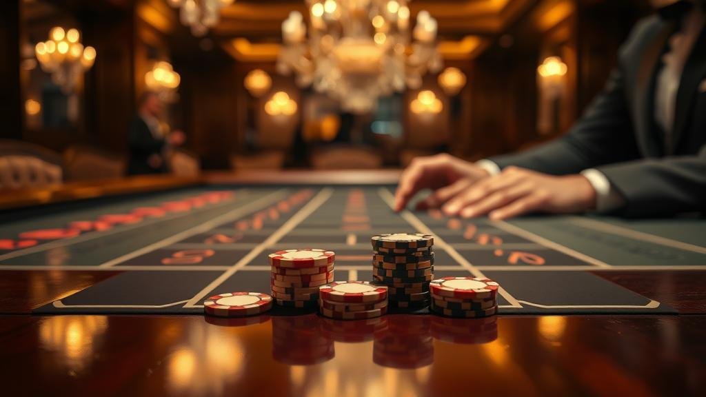 หน้าจอเกมบาคาร่าจากค่ายต่างๆ ในเว็บใหญ่