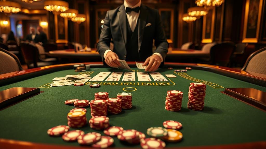 บาคาร่า: เช็คอัตราจ่ายแม่นยำ เลือกห้องค่ายดัง Ezugi, Evolution, PP ทำกำไร