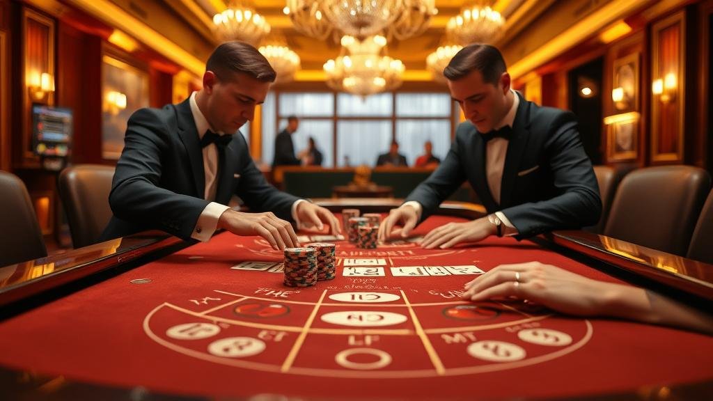 เปรียบเทียบบาคาร่าสดจาก Fazi และ AllBet