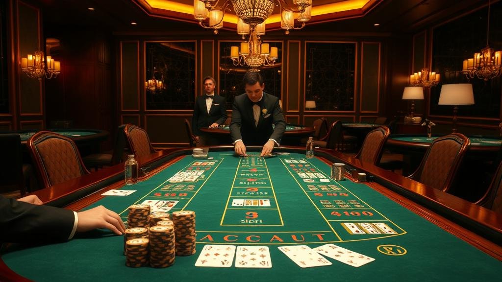 เลือกห้องบาคาร่า N2Live, BBIN, DreamGaming: คู่มือวิเคราะห์อัตราจ่าย สควีซ บ่...