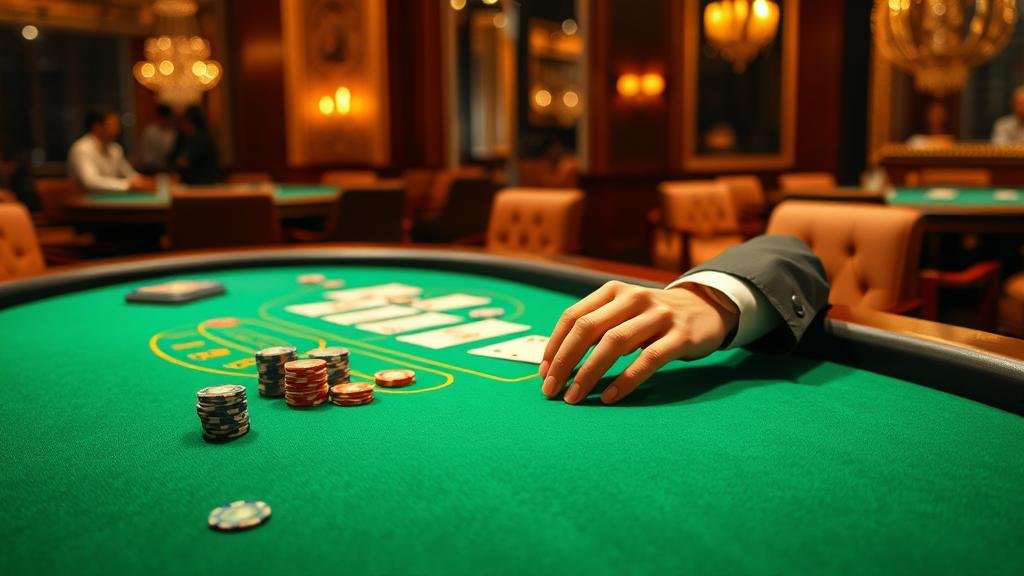 ตารางแสดงรูปแบบไพ่บาคาร่า: มังกรและปิงปอง