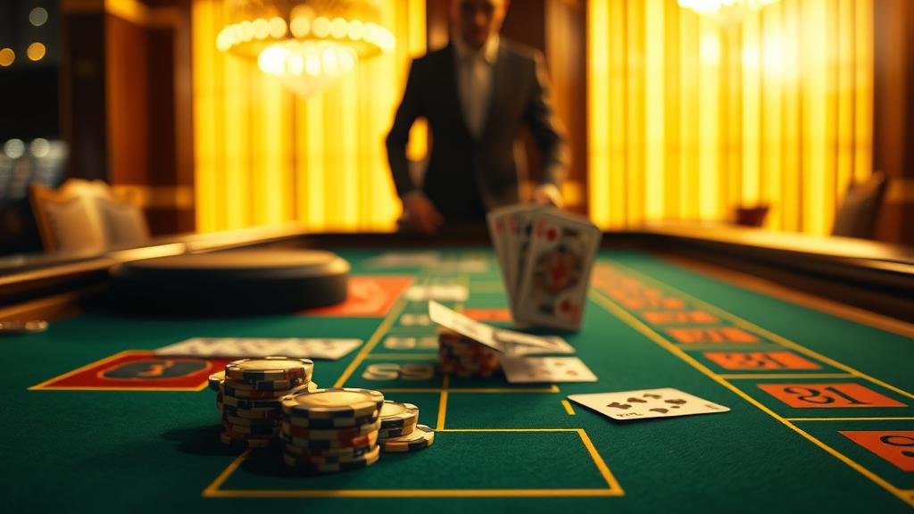 บาคาร่าไลฟ์สปีด: ไขเคล็ดลับเลือกห้อง AE, BG, WM สู่การคืนทุนไว