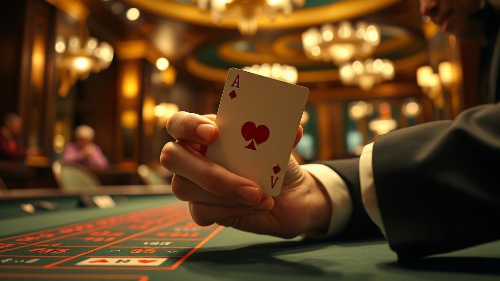 การคาดการณ์ไพ่ปิงปองในบาคาร่า Evolution