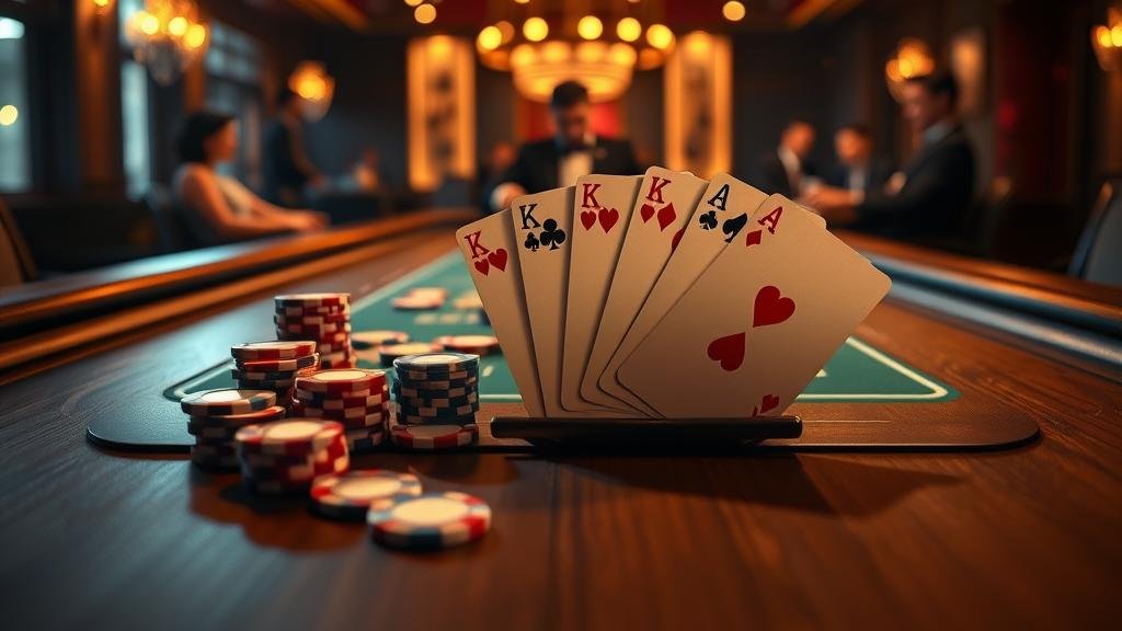 เปรียบเทียบห้องบาคาร่าจากค่ายต่างๆ