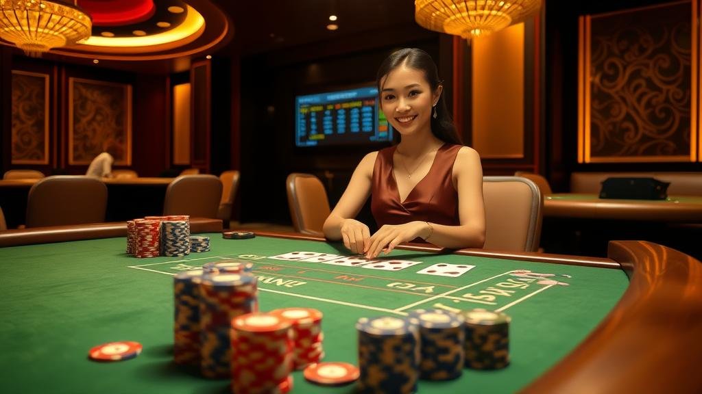 บาคาร่าเว็บไทย: สูตรเลือกห้อง PragmaticLive, Vivo ฉบับง่าย พร้อมอินไซด์อัตราจ่าย