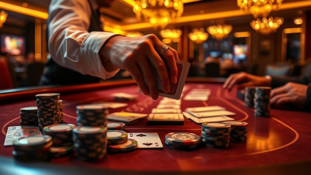 เปรียบเทียบห้องบาคาร่า WM และ Vivo