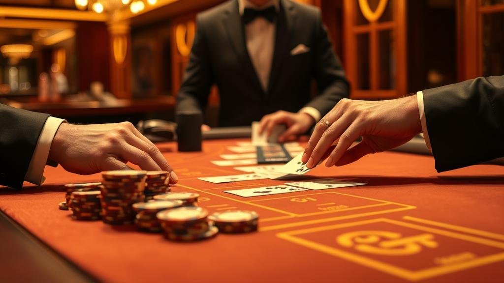 สถิติการออกไพ่บาคาร่า (Roadmap)