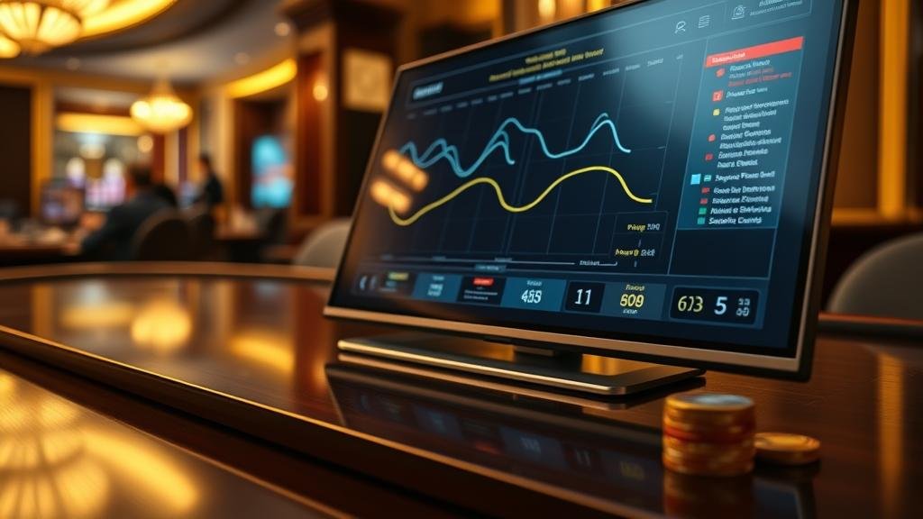 ภาพเปรียบเทียบกลยุทธ์เดินเงินบาคาร่า: บันไดเงิน และมาร์ติงเกล