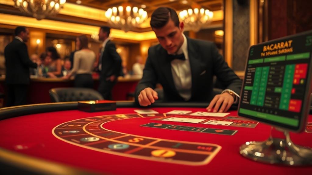 เคล็ดลับเลือกห้องบาคาร่า Fazi BBIN EBet: อ่านเค้าไพ่, เดินเงิน, เช็คอัตราจ่าย...