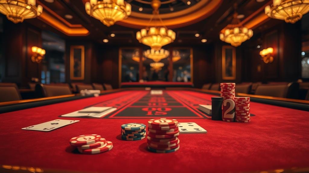 ไขความลับ! เลือกห้องบาคาร่า AG อัตโนมัติ พร้อมวิธีอ่านเค้าไพ่ถนนไม้ขีด