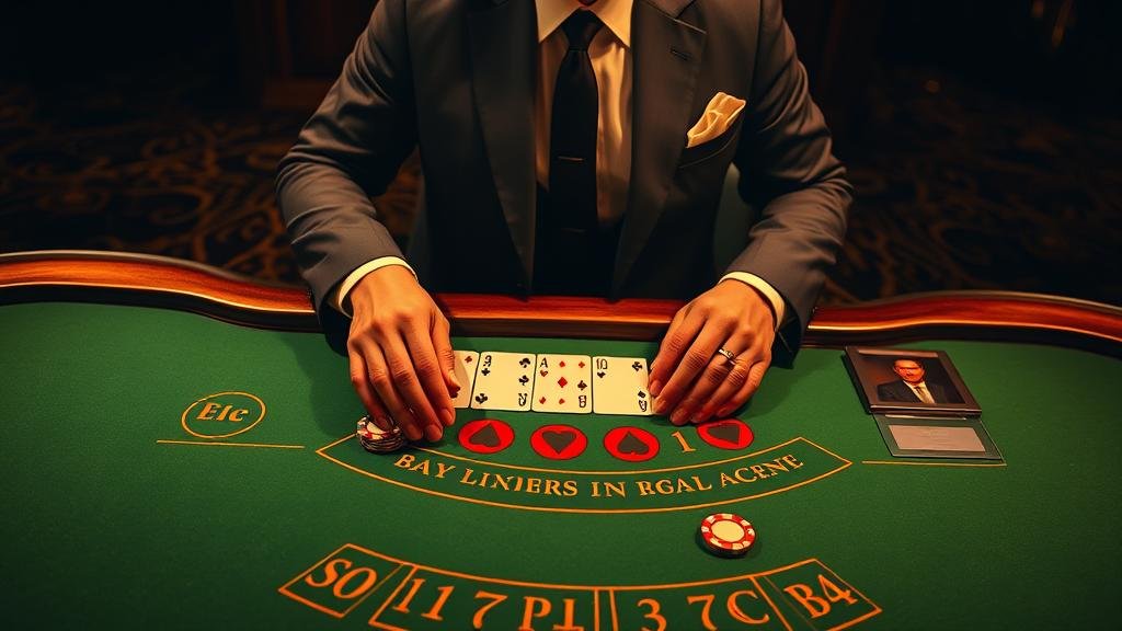 สถิติและเค้าไพ่บาคาร่า