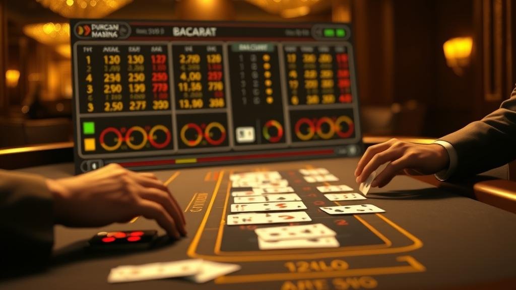 บาคาร่าเว็บไทย: คู่มือเลือกห้องเด็ด ฉบับเซียน พร้อมเคล็ดลับเช็คอัตราจ่าย สปีดVIP