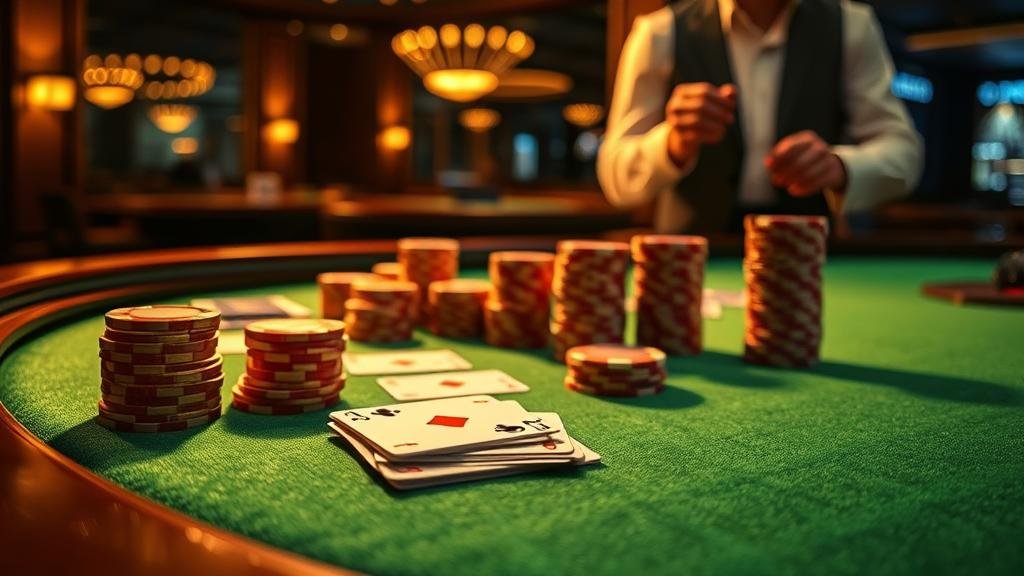 ตารางไพ่บาคาร่า อ่านเค้าไพ่