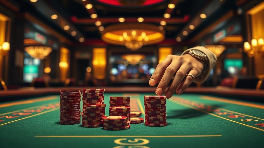 สูตรเดินเงินบาคาร่าขั้นเทพ: มาร์ติงเกล, ฟีโบนัชชี, บันไดเงิน ทุนน้อยก็รวยได้เ...