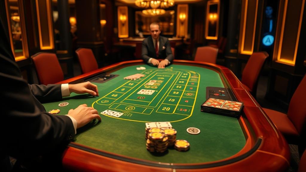 เจาะลึกเคล็ดลับเลือกห้องบาคาร่าสด AE: สูตรเด็ด, อินไซด์อัตราจ่าย, และวิธีทำกำไร