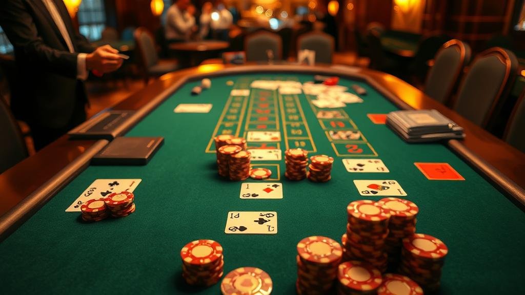 กลยุทธ์การเดินเงินบาคาร่า