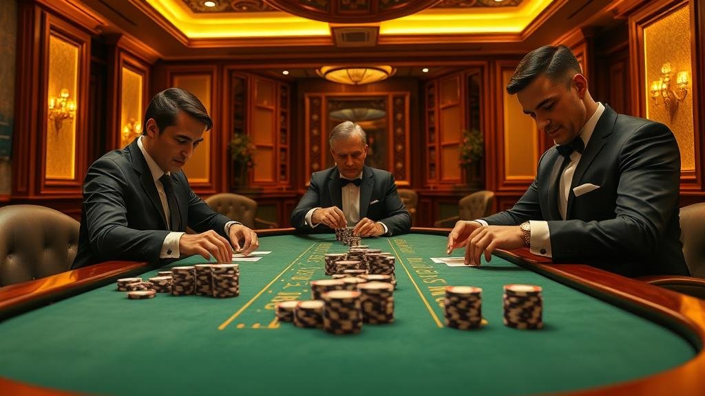 เคล็ดลับสู่ความสำเร็จในการเล่นบาคาร่า สปีด สปีด