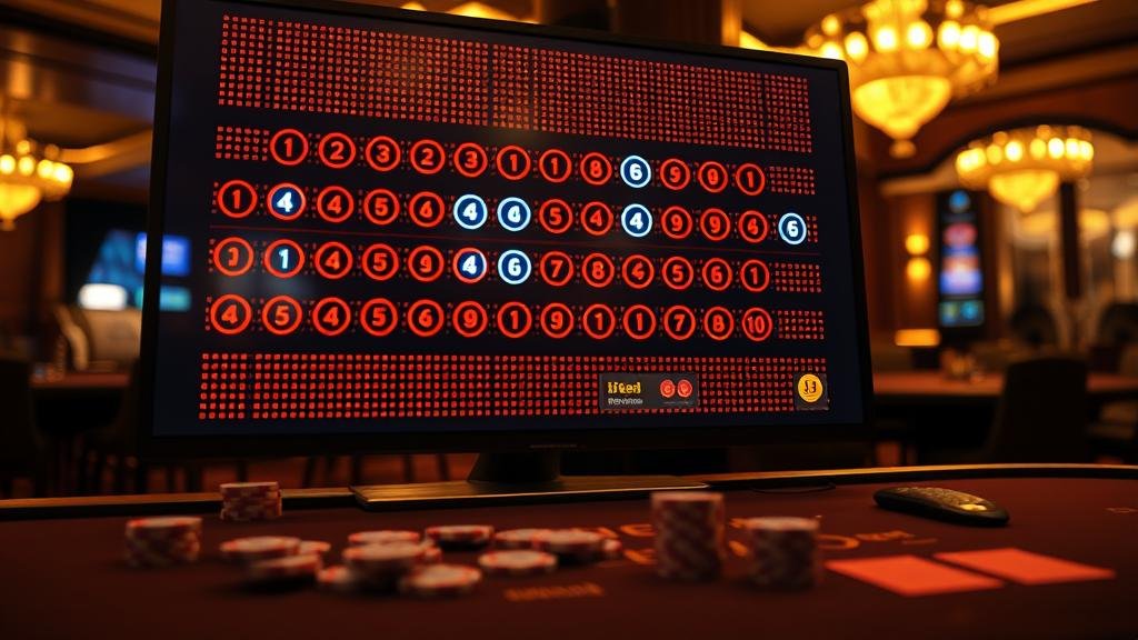 เปรียบเทียบห้องบาคาร่าจากผู้ให้บริการต่างๆ