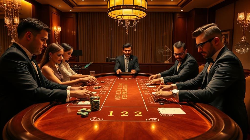 เกมบาคาร่าจาก BetGames.tv และ OnAir Entertainment