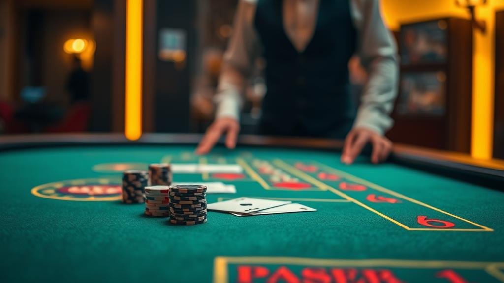 ภาพนักพนันที่ประสบความสำเร็จ