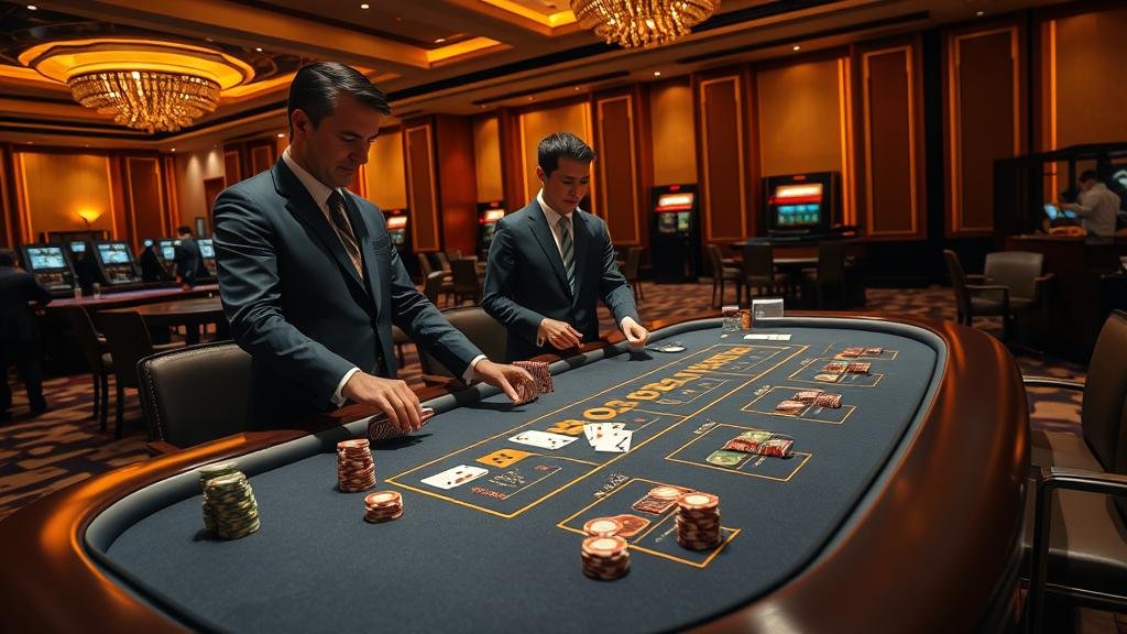 เลือกห้องบาคาร่า PragmaticLive, Vivo, AG: สแกนอัตราจ่ายแม่นยำ เข้าใจง่าย คืนท...