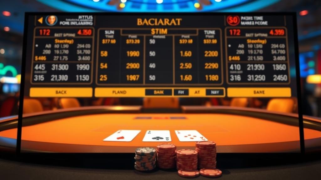 บรรยากาศบาคาร่าสดจาก AE Sexy (AE Empire)