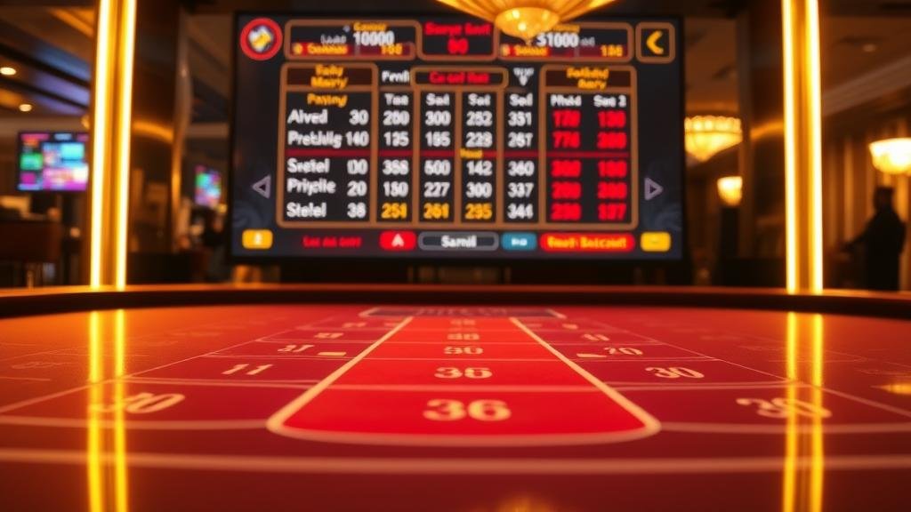 เปิดเคล็ดลับเลือกห้องบาคาร่า ครบค่าย: สูตรสถิติ เดินเงิน อัตราจ่าย เข้าใจง่าย